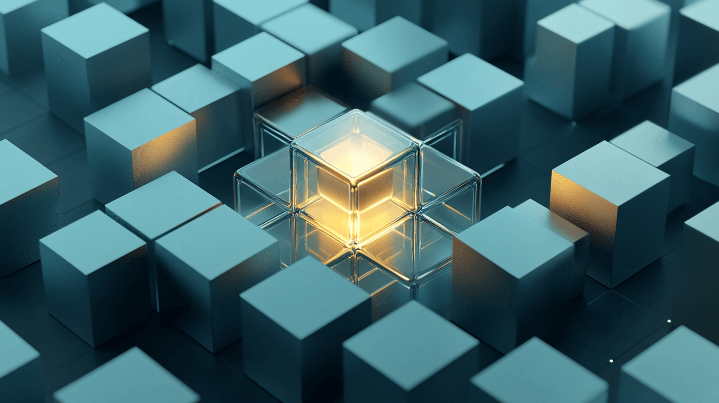 Assembling tailored career profiles from evidence blocks